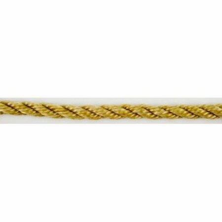 CORDAGE SOURCE 340085 1/4X500 Tw Brown Poly 340085-00500-PPP